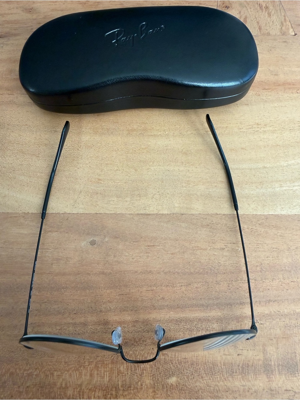 Ray-Ban RX3447V ROUND METAL - Picture 9 of 14